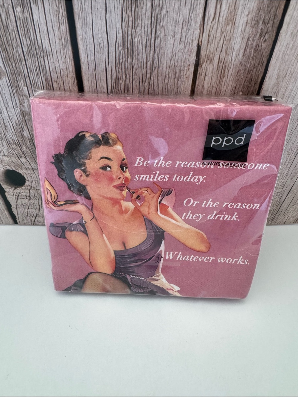 Sassy Napkins
